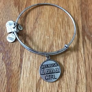 Alex and Ani Bracelet - Unique!