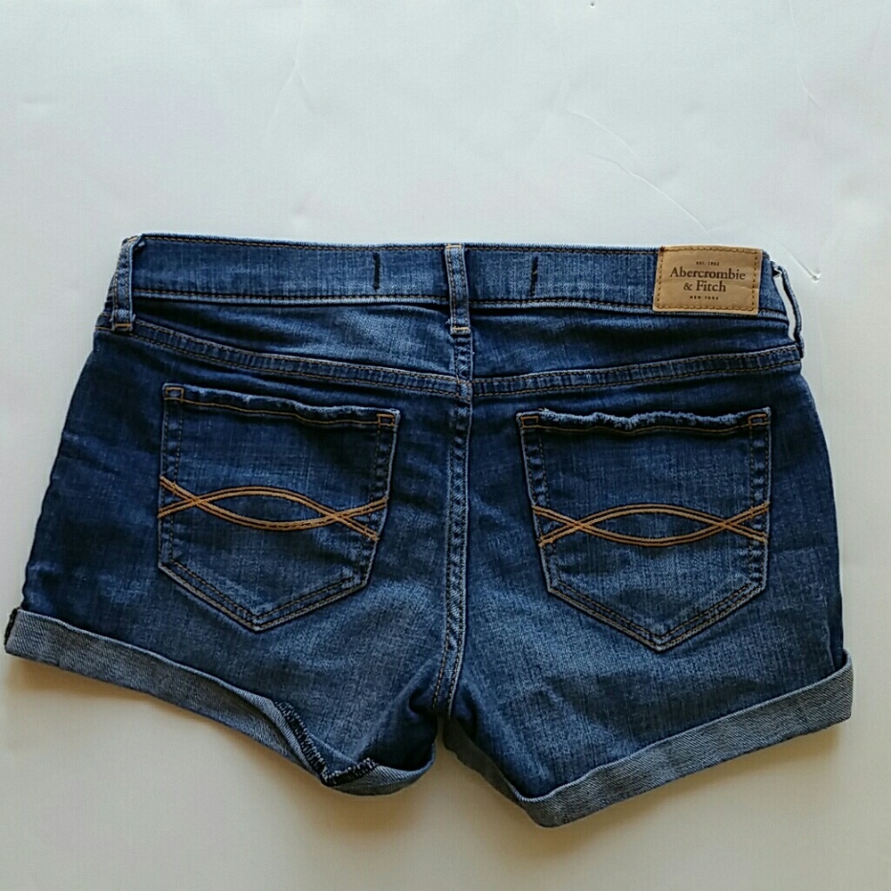 Abercrombie & Fitch size 26 - Picture 3 of 4
