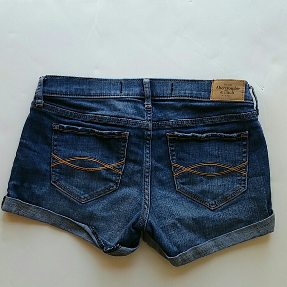 Abercrombie & Fitch size 26 - Picture 3 of 4