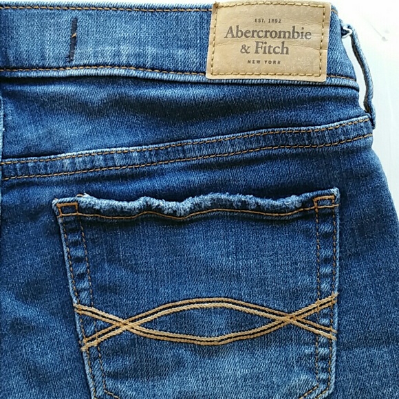 Abercrombie & Fitch size 26 - Picture 4 of 4