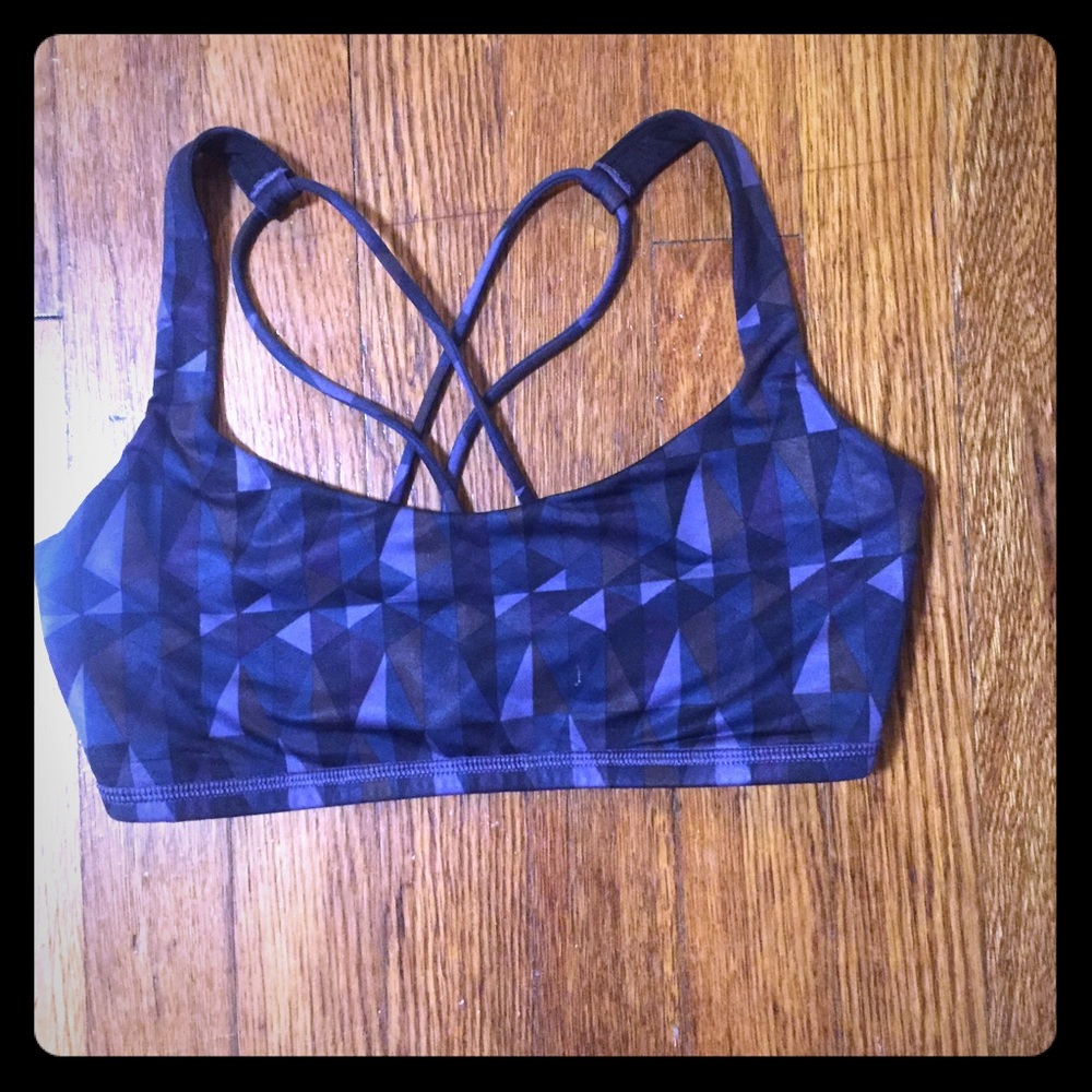 Free to be sports bra from Lululemon
