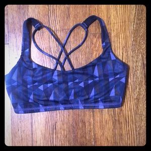 Free to be sports bra from Lululemon