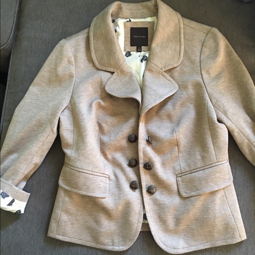 The Limited blazer