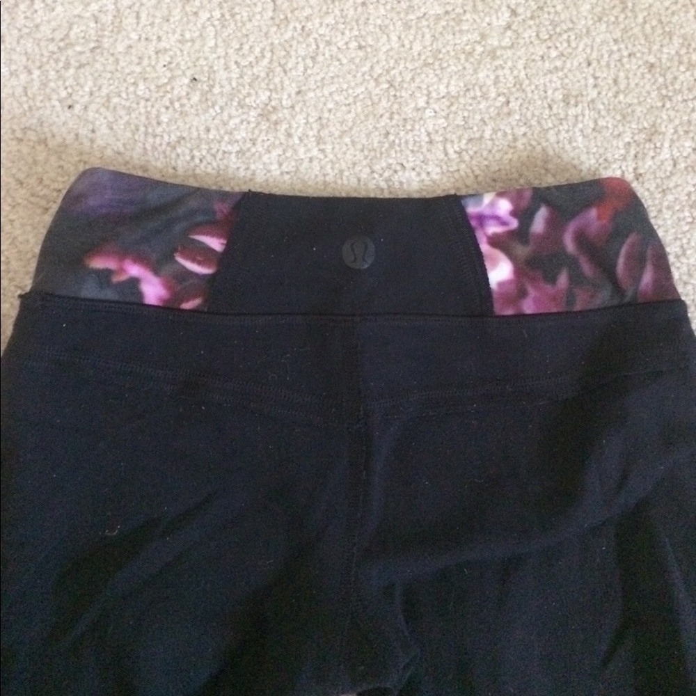 Lululemon Capris