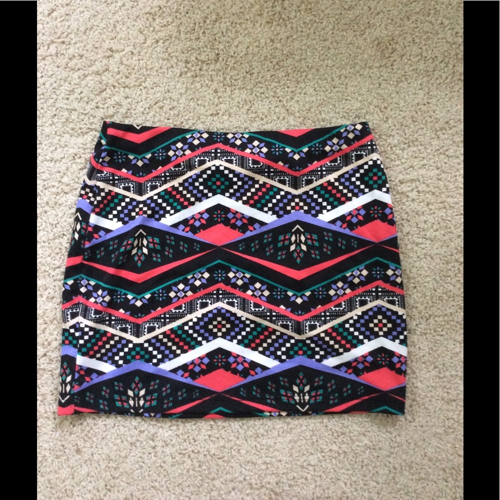 Mini skirt