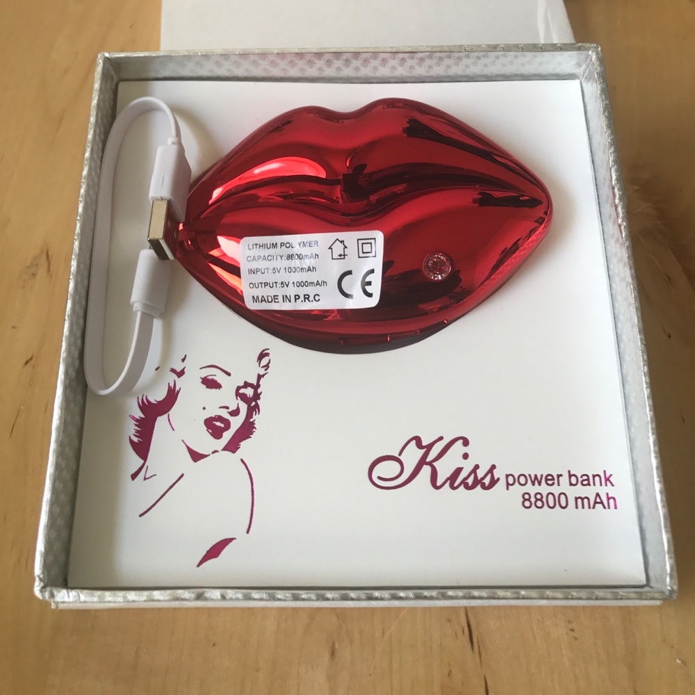 Power bank charger 8800 mAh