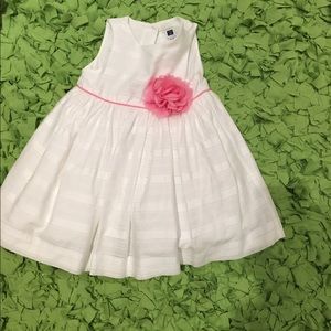 Janie & Jack baby girl dress 12-18 months