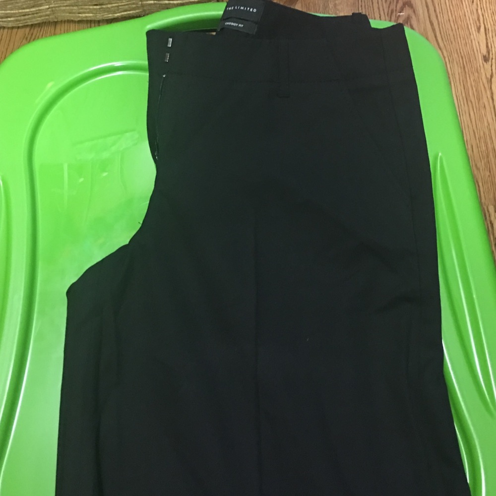 Limited Cassidy Wide Leg Capri