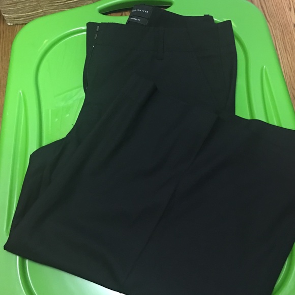 Limited Cassidy Wide Leg Capri - Picture 2 of 2