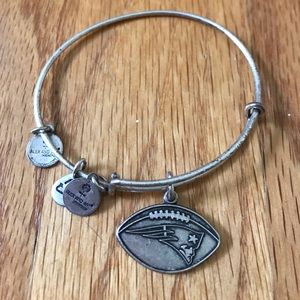 Alex and Ani Bracelet - NFL New England Patriots