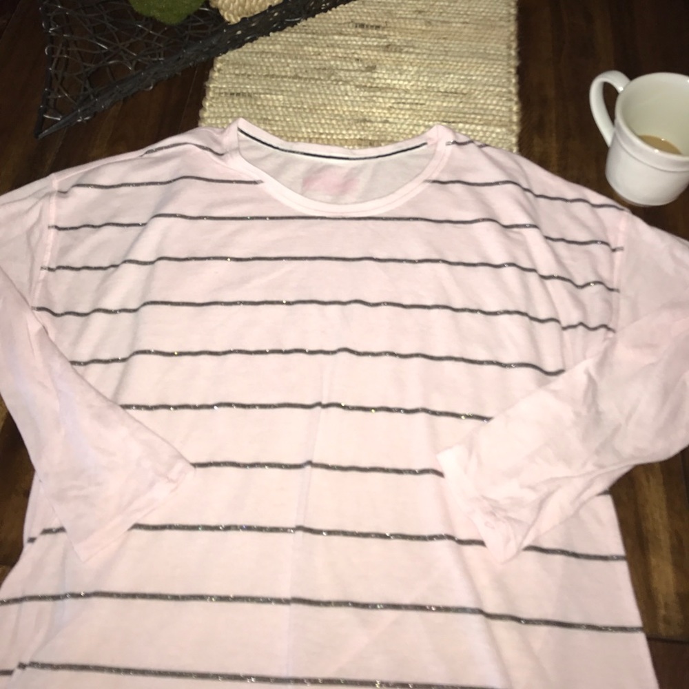Victoria's Secret T-shirt Pajamas