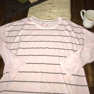 Victoria's Secret T-shirt Pajamas