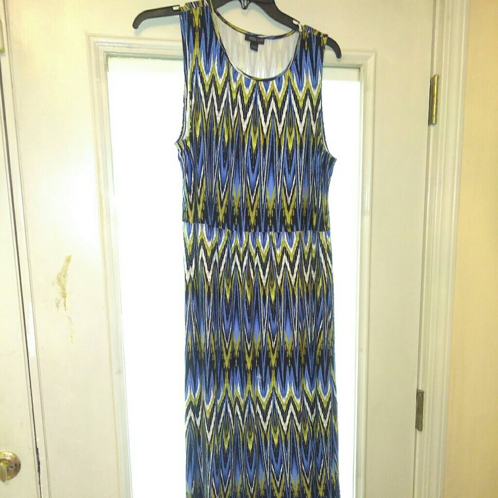 J. Jill sleeveless dress