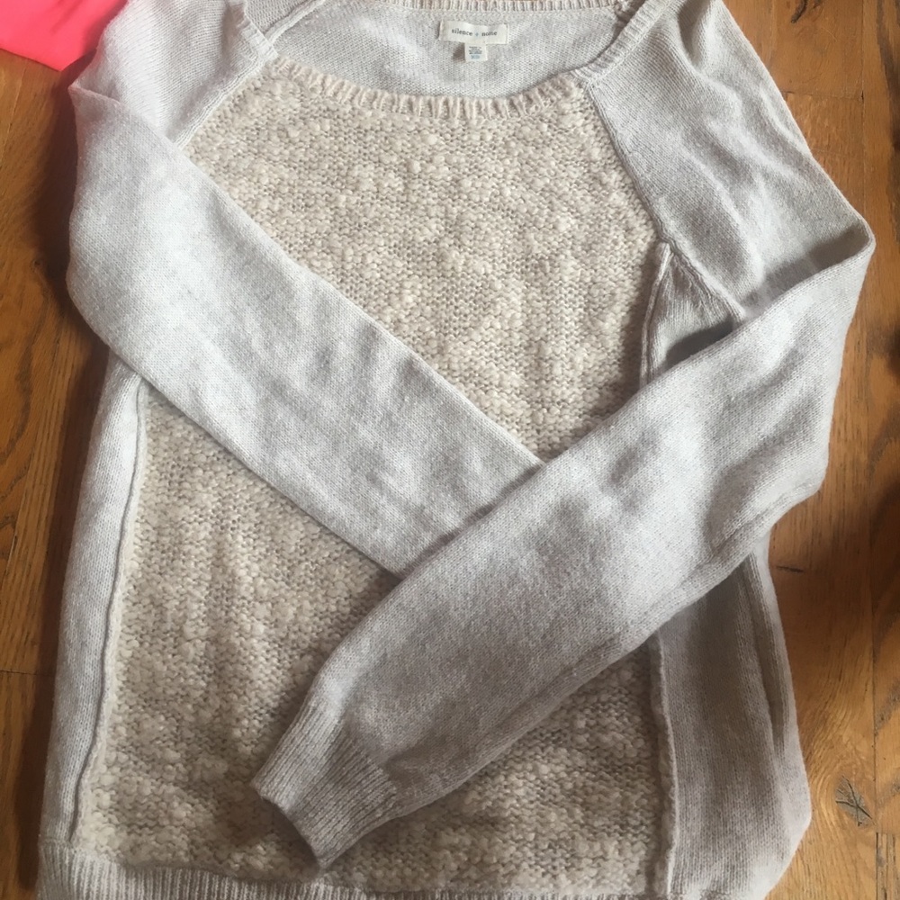 Anthropologie Sweater