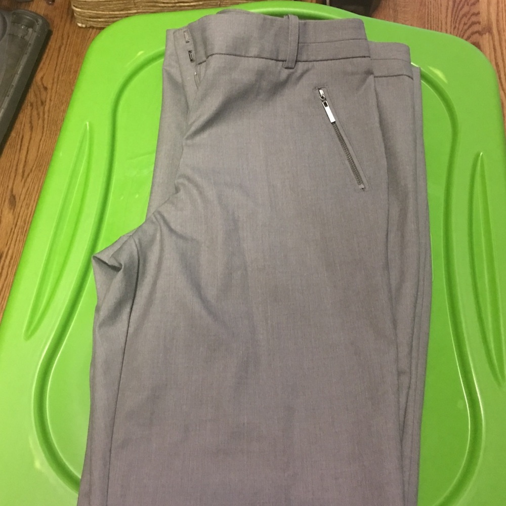 Worthington Modern Fit Trousers