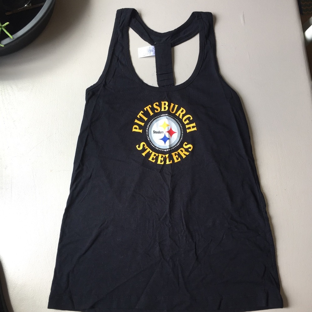 Cute Pittsburgh Steelers Tank