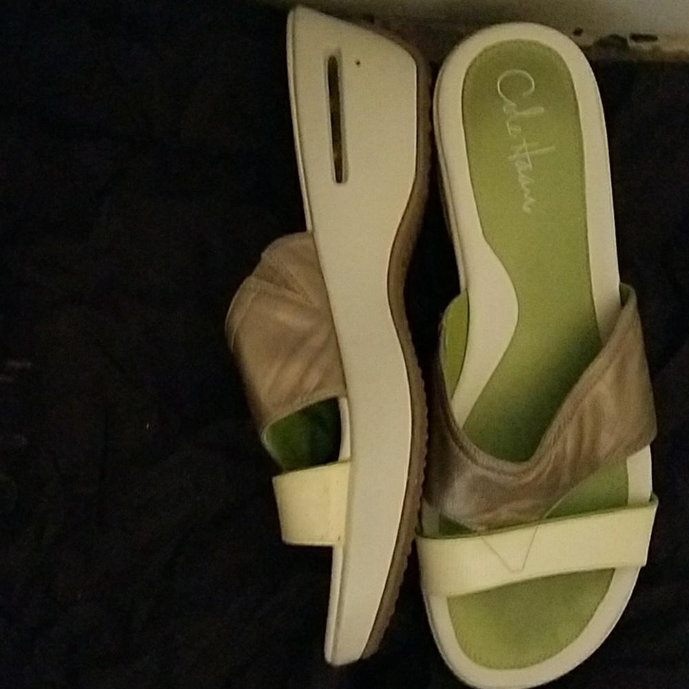 Cole Haan with Nike heel wedges