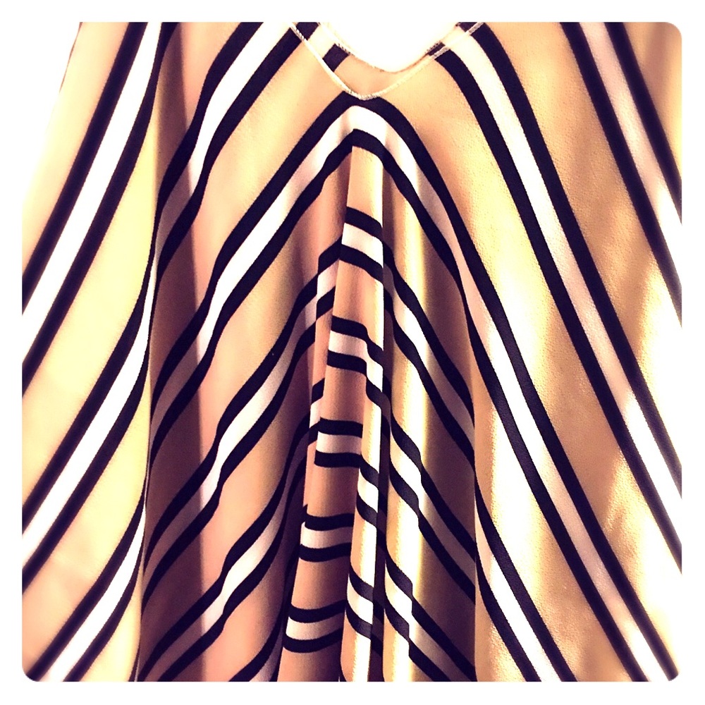 ❗️Summer Clearance❗️ STRIPED SPRING PONCHO!