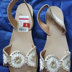 Jack Roger sandals