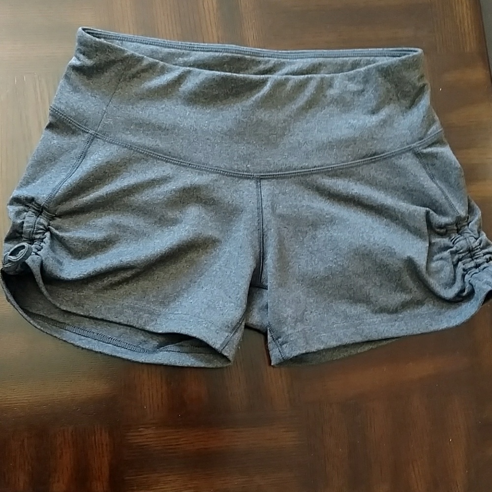 CALIA (by Carrie Underwood) Gray Athletic Shorts