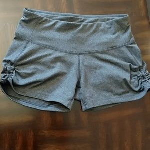 CALIA (by Carrie Underwood) Gray Athletic Shorts