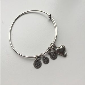 Alex and Ani bracelet