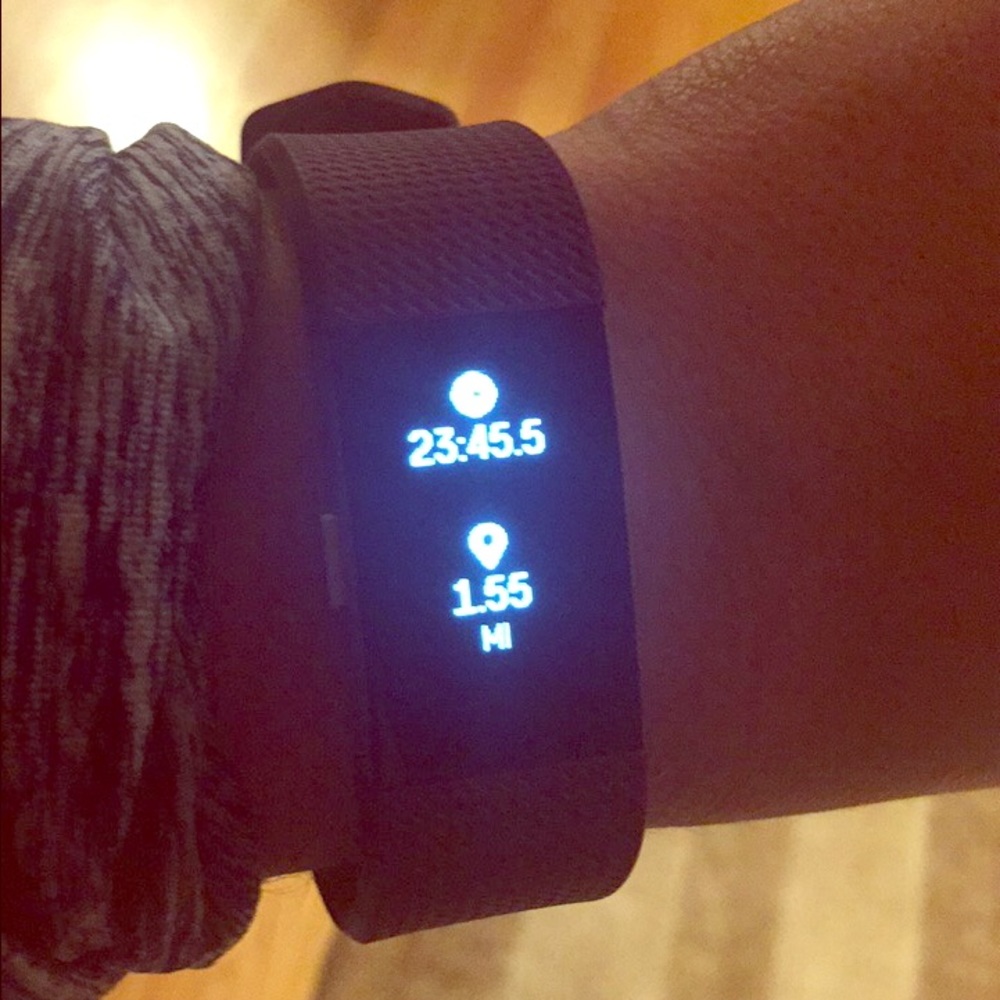 Fitbit Charge 2 Purple