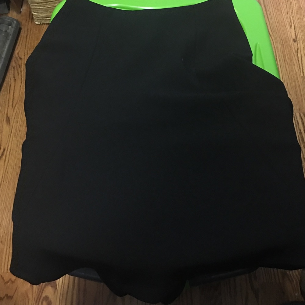 Zara basic skirt M