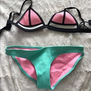 Triangl bikini