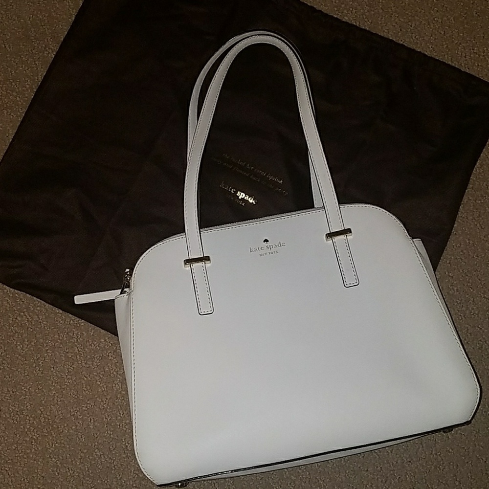 Kate Spade Elissa Cedar Street purse