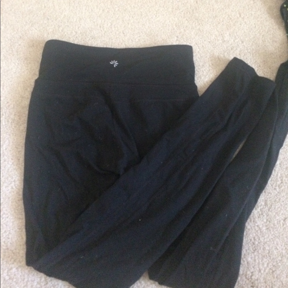 Athleta Skinny Yoga Pants