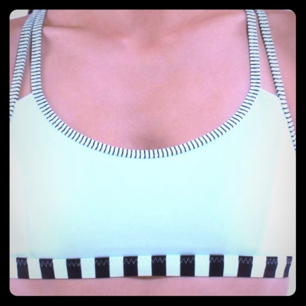 Lululemon special edition*centered* bra.