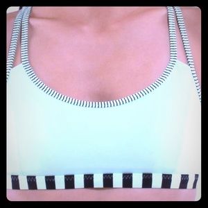 Lululemon special edition*centered* bra.