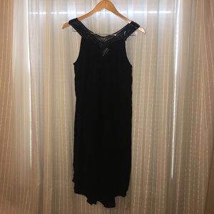 Liz Lange Maternity Dress (xs)-never worn