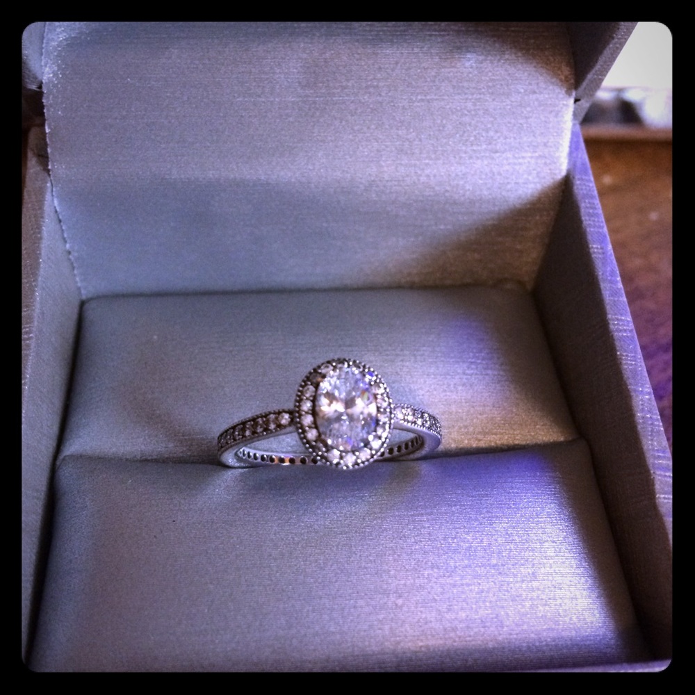 Pandora Timeless Ring