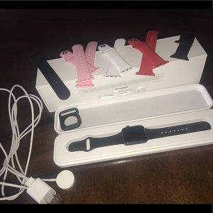 38 mm Apple Watch Sport Series 1