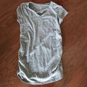 Maternity tee