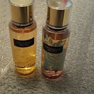 Victoria Secret Perfumes