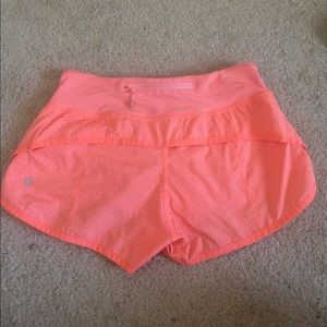 Lululemon Speed Short