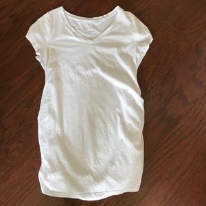 Maternity tee