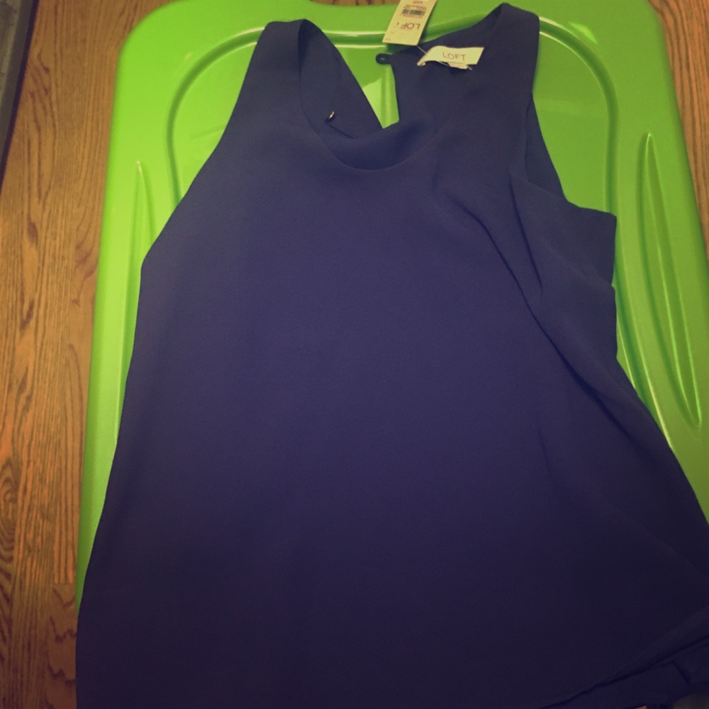 New with tags Loft top