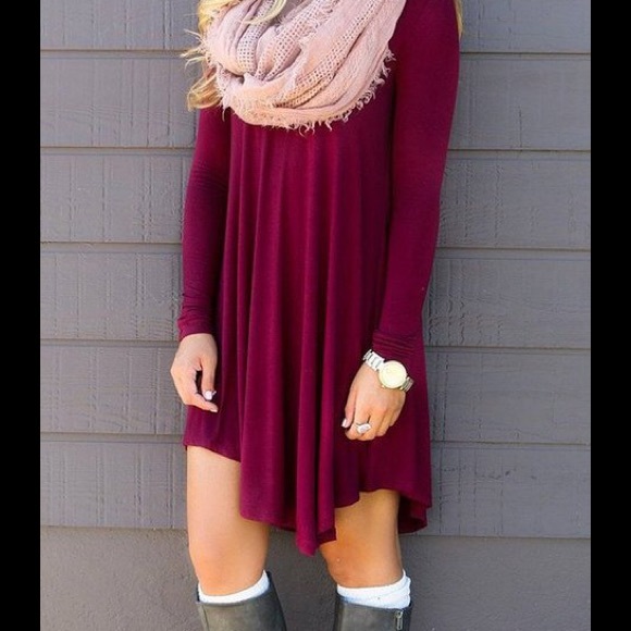 poseshe Dresses & Skirts - Tunic dress