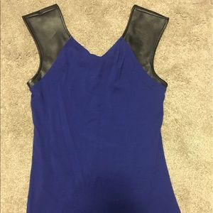 Express tank top