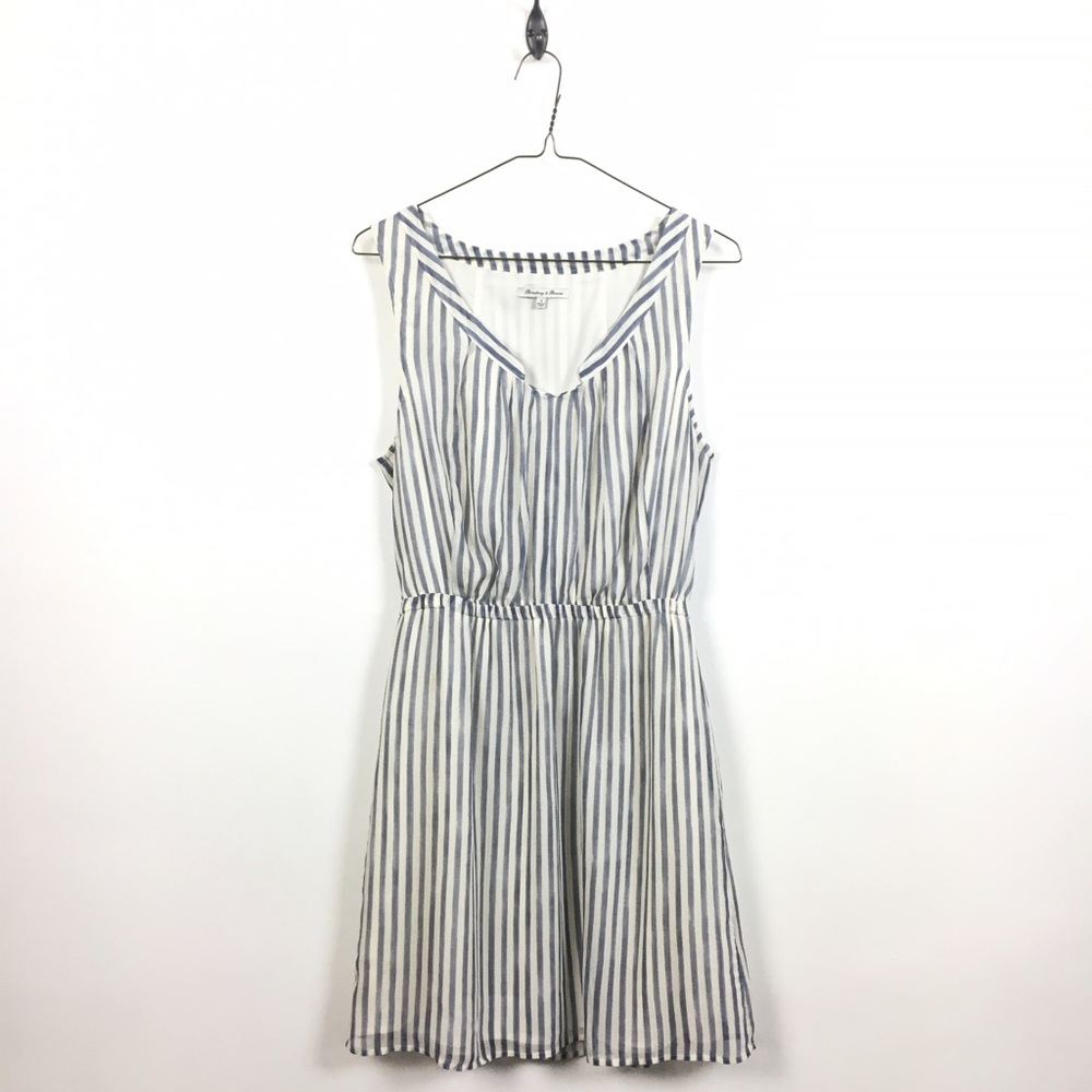 madewell spring sonnet dress