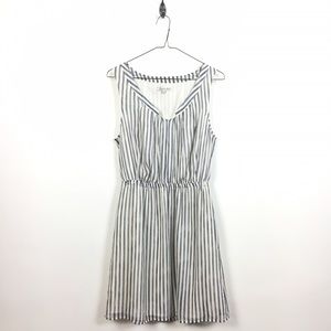 madewell spring sonnet dress