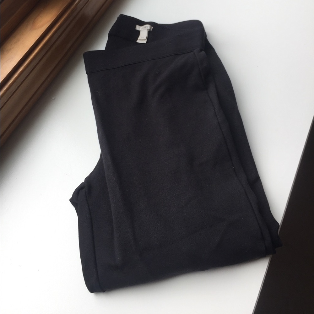 J. Crew pixie pants