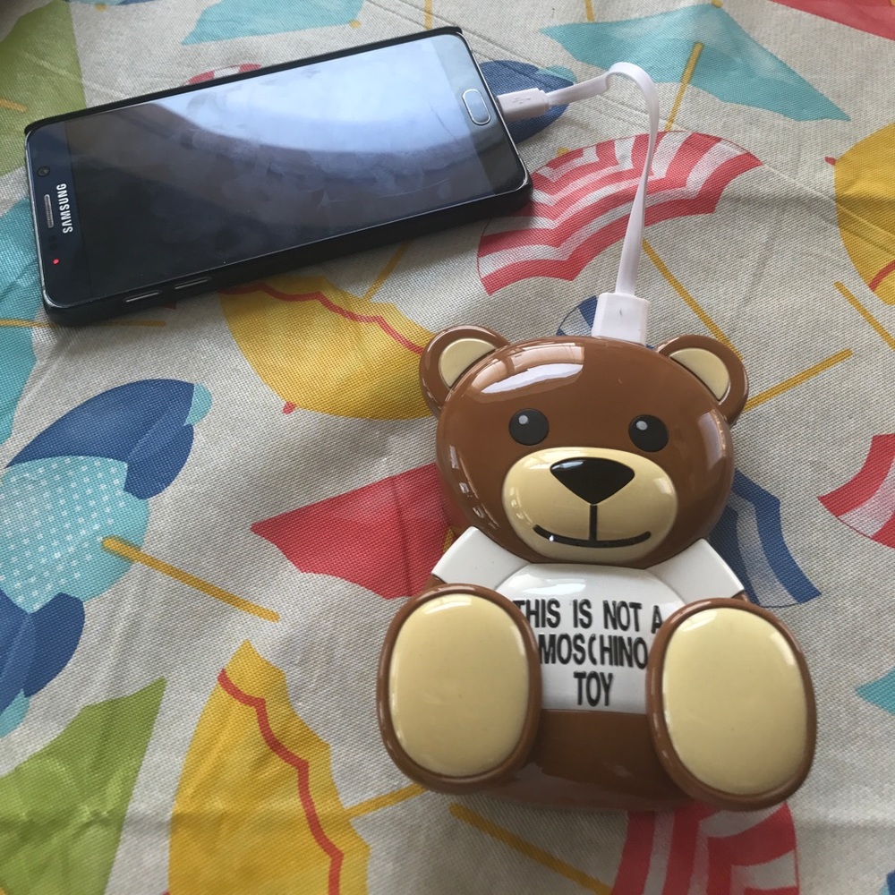 Portable Power bank charger 12000 mAh