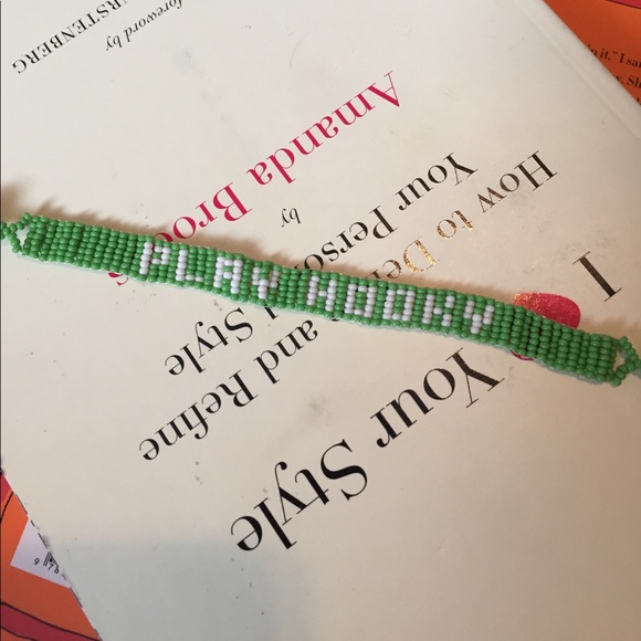 kate spade on purpose beaded bracelet. - Picture 2 of 3