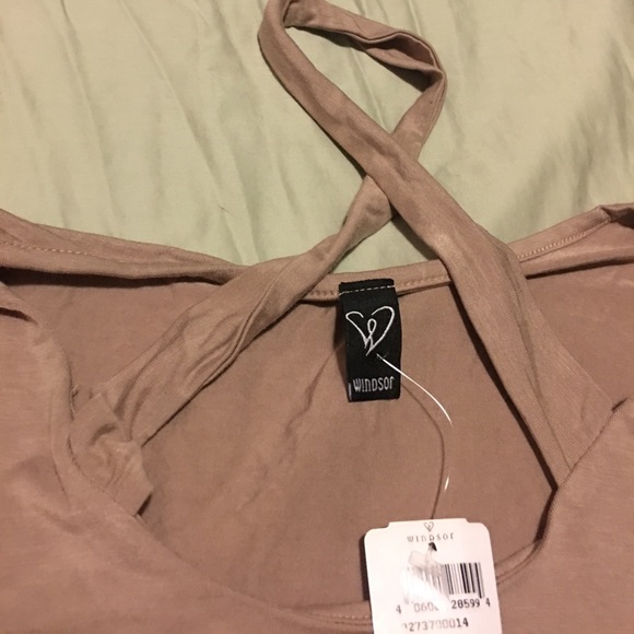 Windsor top - Picture 3 of 3