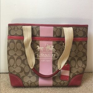 COACH PURSE!